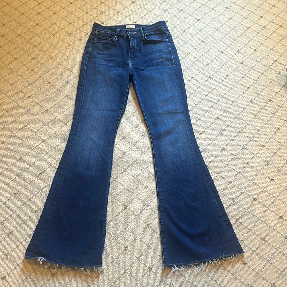 Mother jeans